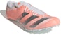adidas Adizero Prime Sprint Spikes 'Merah Jambu Perak' EE4586