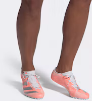 Sizing adidas Adizero Prime Sprint Spikes ''Pink Silber'' EE4586