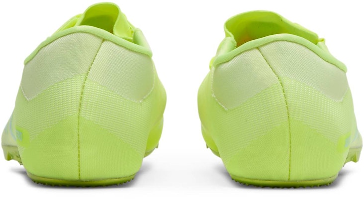 adidas Adizero Prime Sprint Spikes 'Solar Yellow Clear Aqua' FW2248 Details for adidas Adizero Prime Sprint Spikes 'Solar Yellow Clear Aqua' FW2248