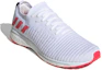 Order 愛迪達 ADIZERO PRIME 低幫 跑步鞋 男女同款 白紅