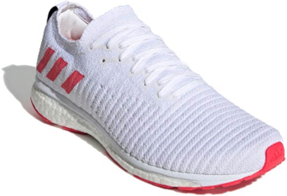 아디다스 아디제로 프라임 흰/빨강 (Adidas Adizero Prime White/Red) B37398 Order 아디다스 아디제로 프라임 흰/빨강 (Adidas Adizero Prime White/Red) B37398