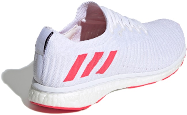 아디다스 아디제로 프라임 흰/빨강 (Adidas Adizero Prime White/Red) B37398 Lookbook 아디다스 아디제로 프라임 흰/빨강 (Adidas Adizero Prime White/Red) B37398