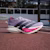 Adidas Adizero Prime X3 Strong Running Shoes Powder Plum/Aurora Black/Shock Pink JQ2801