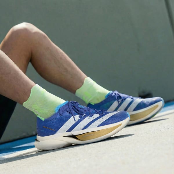 Order adidas Adizero Prime X3 Strung Azul/Blanco Nube/Azul Burst JQ0614