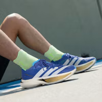 Order adidas Adizero Prime X3 Strung 藍色/雲白/藍爆 JQ0614