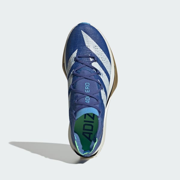 Shop adidas Adizero Prime X3 Strung Azul/Blanco Nube/Azul Burst JQ0614