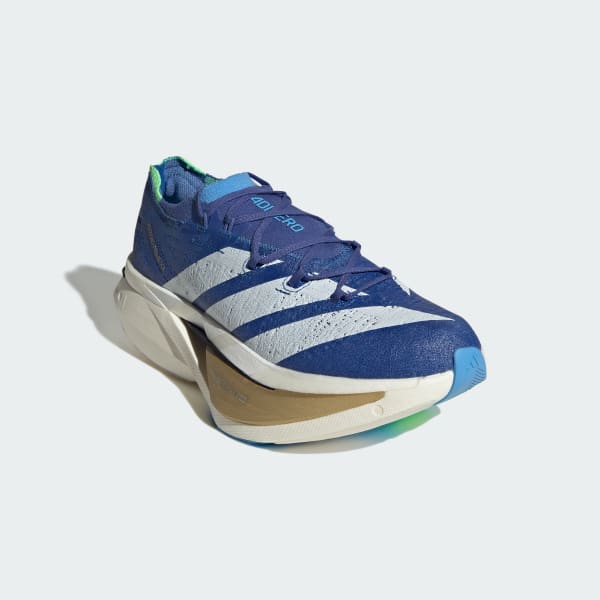 Details for adidas Adizero Prime X3 Strung Azul/Blanco Nube/Azul Burst JQ0614