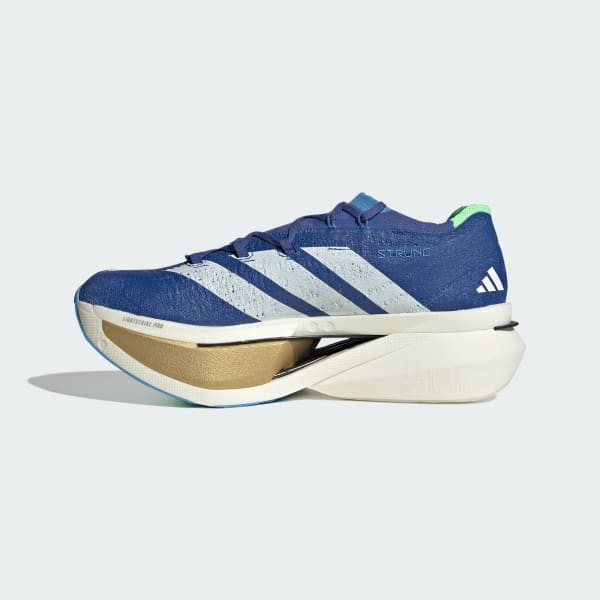 Cheap adidas Adizero Prime X3 Strung Azul/Blanco Nube/Azul Burst JQ0614
