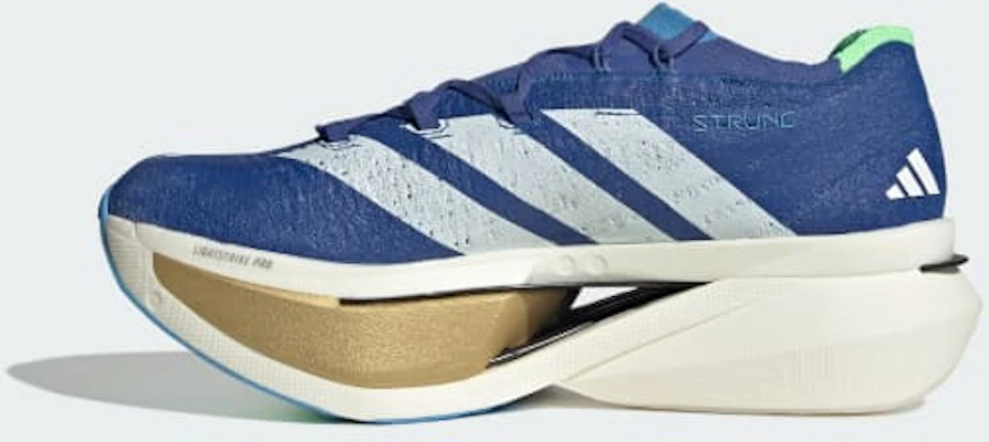 adidas Adizero Prime X3 Strung Azul/Blanco Nube/Azul Burst JQ0614 Cheap adidas Adizero Prime X3 Strung Azul/Blanco Nube/Azul Burst JQ0614