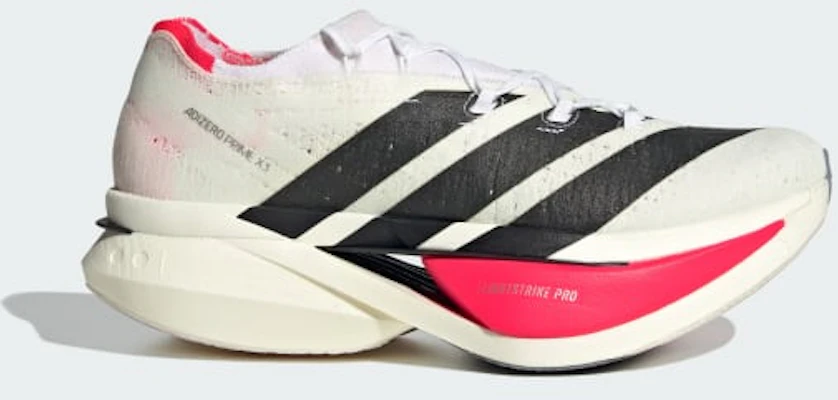 Adidas Adizero Prime X3 強勢跑鞋 雲白/核心黑/夢幻紅 JR2597 Buy Adidas Adizero Prime X3 強勢跑鞋 雲白/核心黑/夢幻紅 JR2597