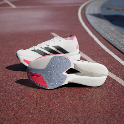 Adidas Adizero Prime X3 強勢跑鞋 雲白/核心黑/夢幻紅 JR2597 Purchase Adidas Adizero Prime X3 強勢跑鞋 雲白/核心黑/夢幻紅 JR2597