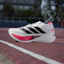 Cheap Adidas Adizero Prime X3 強勢跑鞋 雲白/核心黑/夢幻紅 JR2597