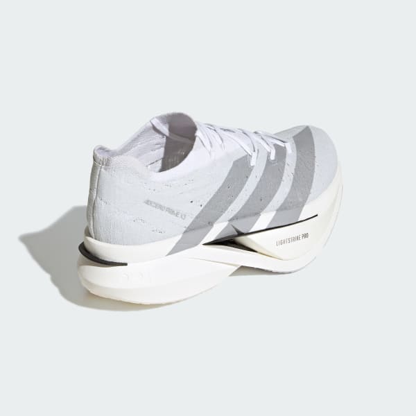 Purchase adidas Adizero Prime X3 Strung 跑鞋 白灰/灰色/Dash灰配色 KH8884
