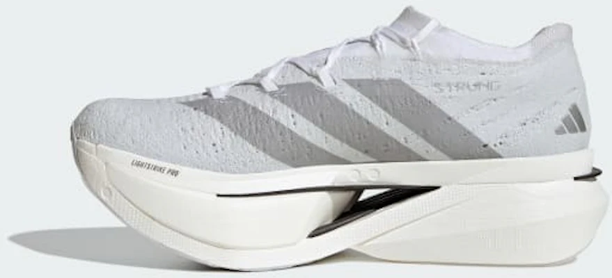 adidas Adizero Prime X3 Strung 跑鞋 白灰/灰色/Dash灰配色 KH8884 Details for adidas Adizero Prime X3 Strung 跑鞋 白灰/灰色/Dash灰配色 KH8884