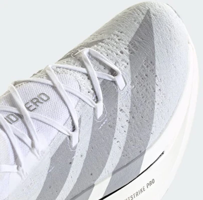 adidas Adizero Prime X3 Strung 跑鞋 白灰/灰色/Dash灰配色 KH8884 Cheap adidas Adizero Prime X3 Strung 跑鞋 白灰/灰色/Dash灰配色 KH8884
