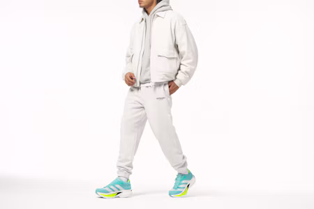 Order Adidas Adizero Prime X3 強力跑鞋 閃耀薄荷/零金屬色/明亮檸檬 JR2598