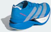 Details for Adidas Adizero Prime X3 STRUNG Chaussures Running Bleu/Lucide Rouge/Argenté JQ0615