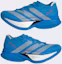 Cheap Adidas Adizero Prime X3 STRUNG Chaussures Running Bleu/Lucide Rouge/Argenté JQ0615
