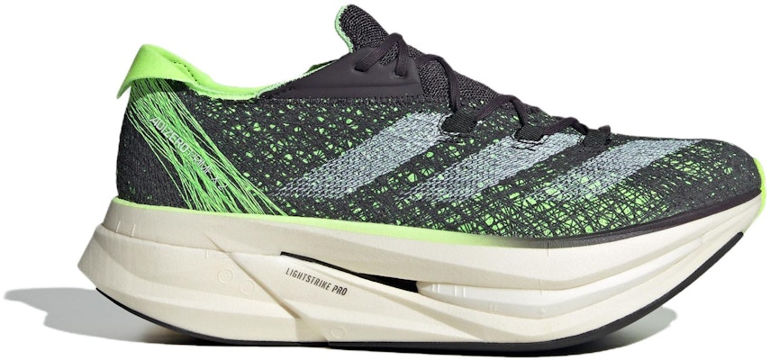 adidas Adizero Prime X 2.0 Strung 'Hitam Hijau Neon' ID0263 Order adidas Adizero Prime X 2.0 Strung 'Hitam Hijau Neon' ID0263