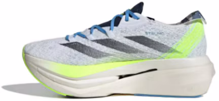 adidas Adizero Prime X 2.0 Marathon Running Shoes Black White Green ID0266 adidas Adizero Prime X 2.0 Marathon Running Shoes Black White Green ID0266