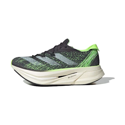 adidas Adizero Prime X 2.0 Strung 'Black Neon Green'