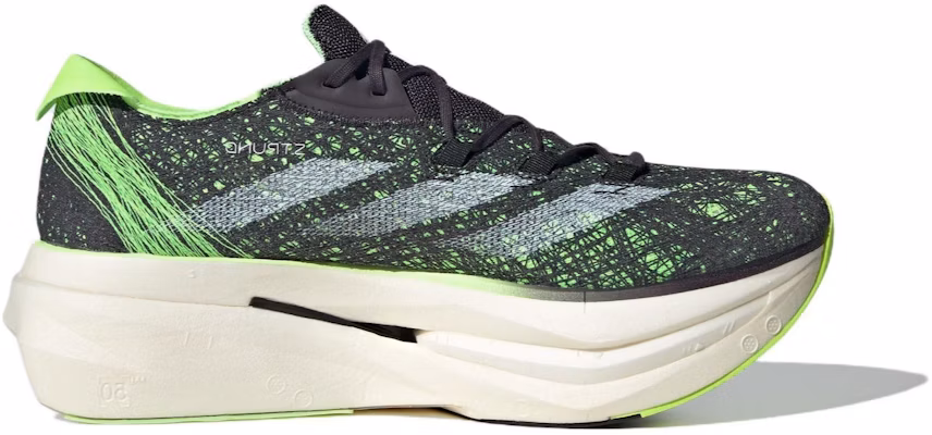 adidas Adizero Prime X 2.0 系帶舒適透氣百搭流行 減震耐磨 低筒 跑步鞋 男女皆宜 黑綠白 Order adidas Adizero Prime X 2.0 系帶舒適透氣百搭流行 減震耐磨 低筒 跑步鞋 男女皆宜 黑綠白