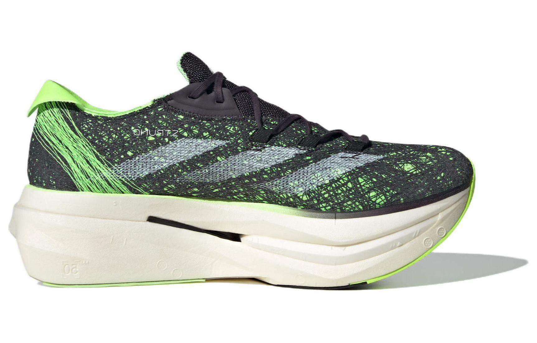 Order adidas Adizero Prime X 2.0 Strung 'Hitam Hijau Neon' ID0263