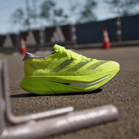 Shop adidas Adizero Prime X 2.0 Strung 'Lucid Lemon Black' IH5683