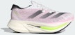 adidas Adizero Prime X 2.0 STRUNG 'Pink Spark' Wanita Lelaki Kasut Lari ID3617