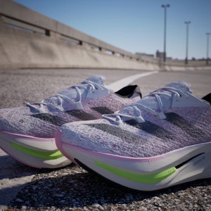 adidas Adizero Prime X 2.0 STRUNG 'Pink Spark' Sepatu Olahraga Wanita ID3617 1