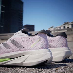adidas Adizero Prime X 2.0 STRUNG 'Pink Spark' Sepatu Olahraga Wanita ID3617 2