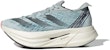adidas Adizero Prime X 2.0 Strung 'Wonder Silver' Lelaki Wanita ID6911