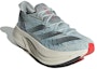Lookbook adidas Adizero Prime X 2.0 Strung 'Wonder Silver' Lelaki Wanita ID6911
