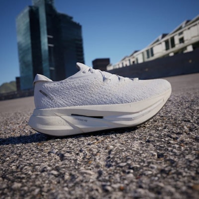 adidas Adizero Prime X 2.0 STRUNG 'Wonder White' Putih Ajaib ID3615 Lookbook adidas Adizero Prime X 2.0 STRUNG 'Wonder White' Putih Ajaib ID3615