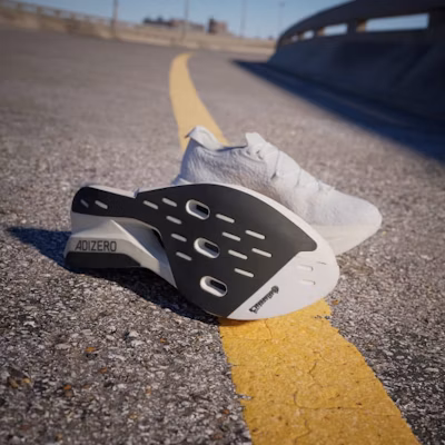 adidas Adizero Prime X 2.0 STRUNG 'Wonder White' Putih Ajaib ID3615 Shop adidas Adizero Prime X 2.0 STRUNG 'Wonder White' Putih Ajaib ID3615