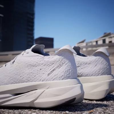 adidas Adizero Prime X 2.0 STRUNG 'Wonder White' Putih Ajaib ID3615 2
