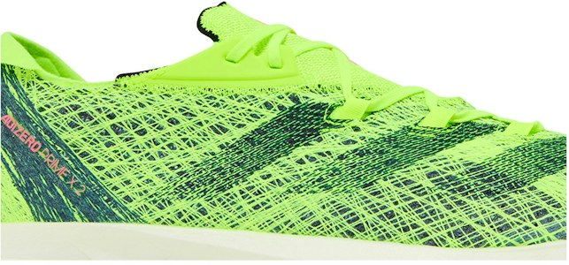 Lookbook adidas Adizero Prime X 2 Strung 'Lucid Lemon' HP9708