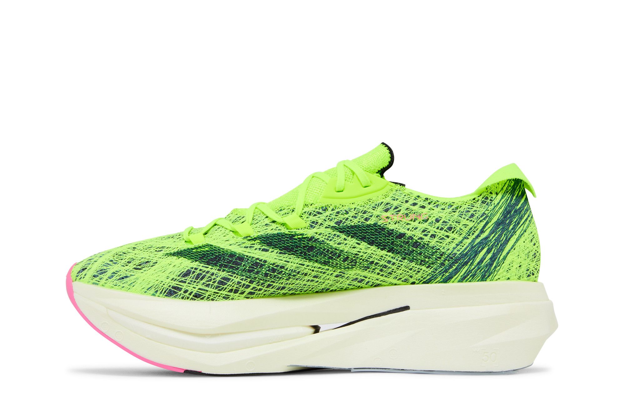 Lookbook adidas Adizero Prime X 2 Strung ''Lucid Lemon'' Scarpe Running HP9708