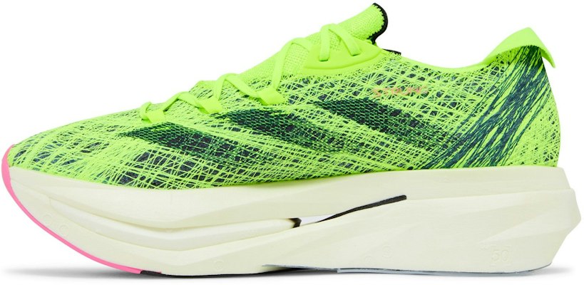 adidas Adizero Prime X 2 Strung 'Lucid Lemon' HP9708 Shop adidas Adizero Prime X 2 Strung 'Lucid Lemon' HP9708