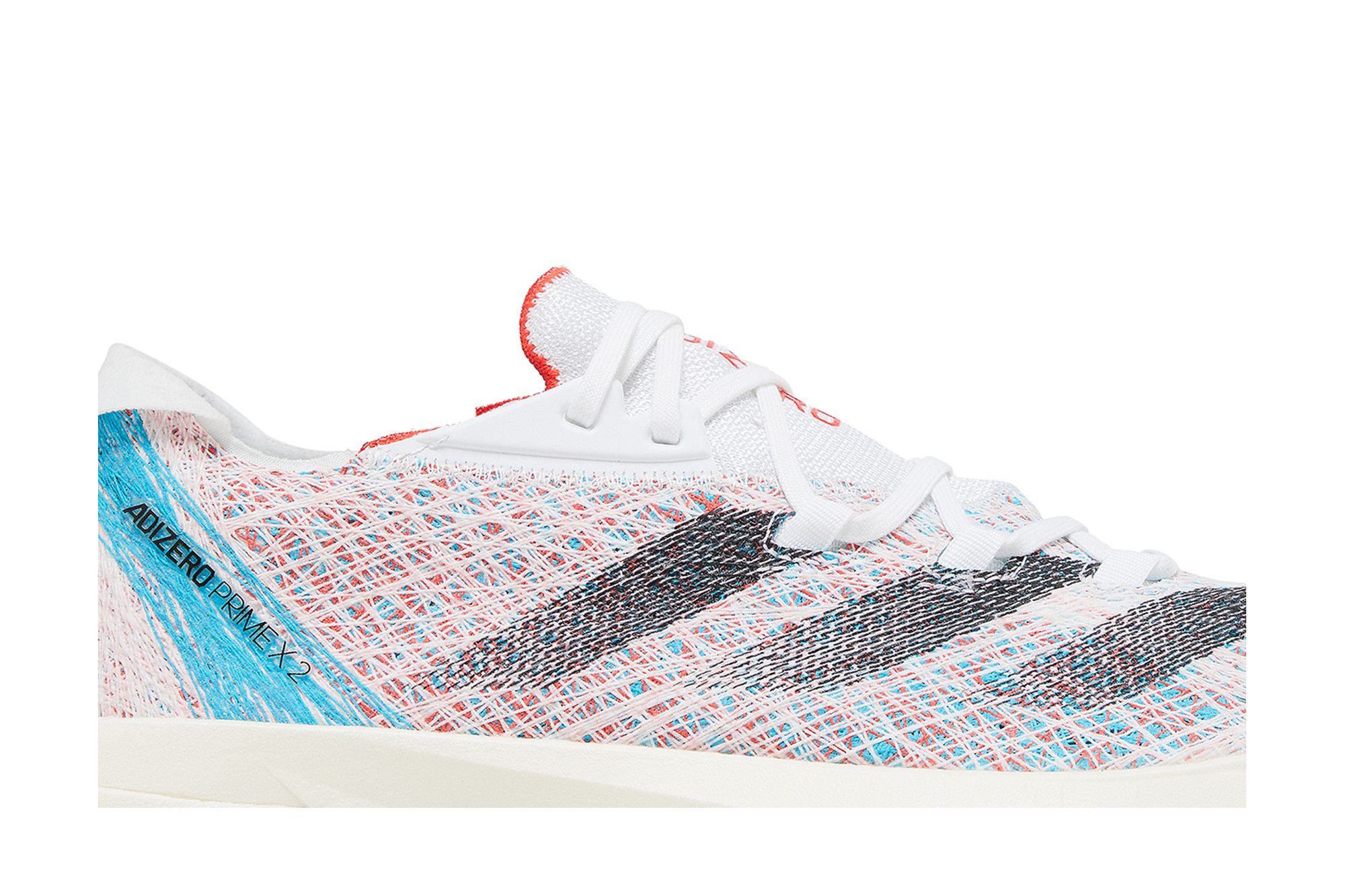 Order adidas Adizero Prime X 2 Strung ''Bianco Lucid Cyan'' HP9709