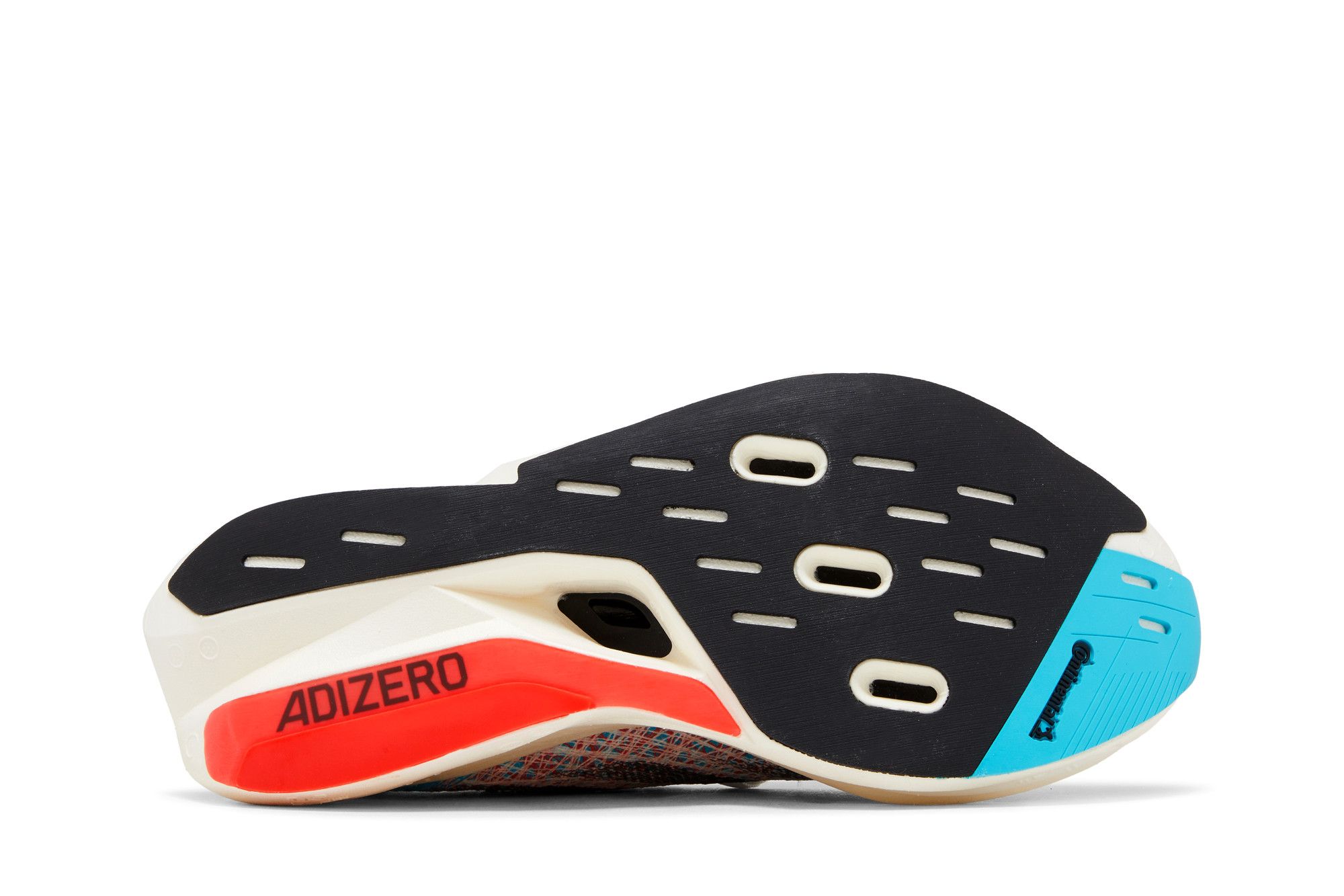 Shop adidas Adizero Prime X 2 Strung ''Bianco Lucid Cyan'' HP9709