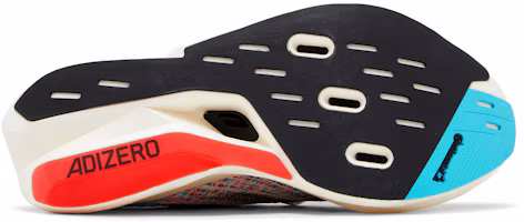 Shop adidas Adizero Prime X 2 Strung 'White Lucid Cyan' HP9709