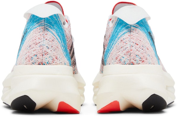 adidas Adizero Prime X 2 Strung ''Bianco Lucid Cyan'' HP9709 Details for adidas Adizero Prime X 2 Strung ''Bianco Lucid Cyan'' HP9709