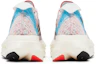 Details for adidas Adizero Prime X 2 Strung ''Bianco Lucid Cyan'' HP9709
