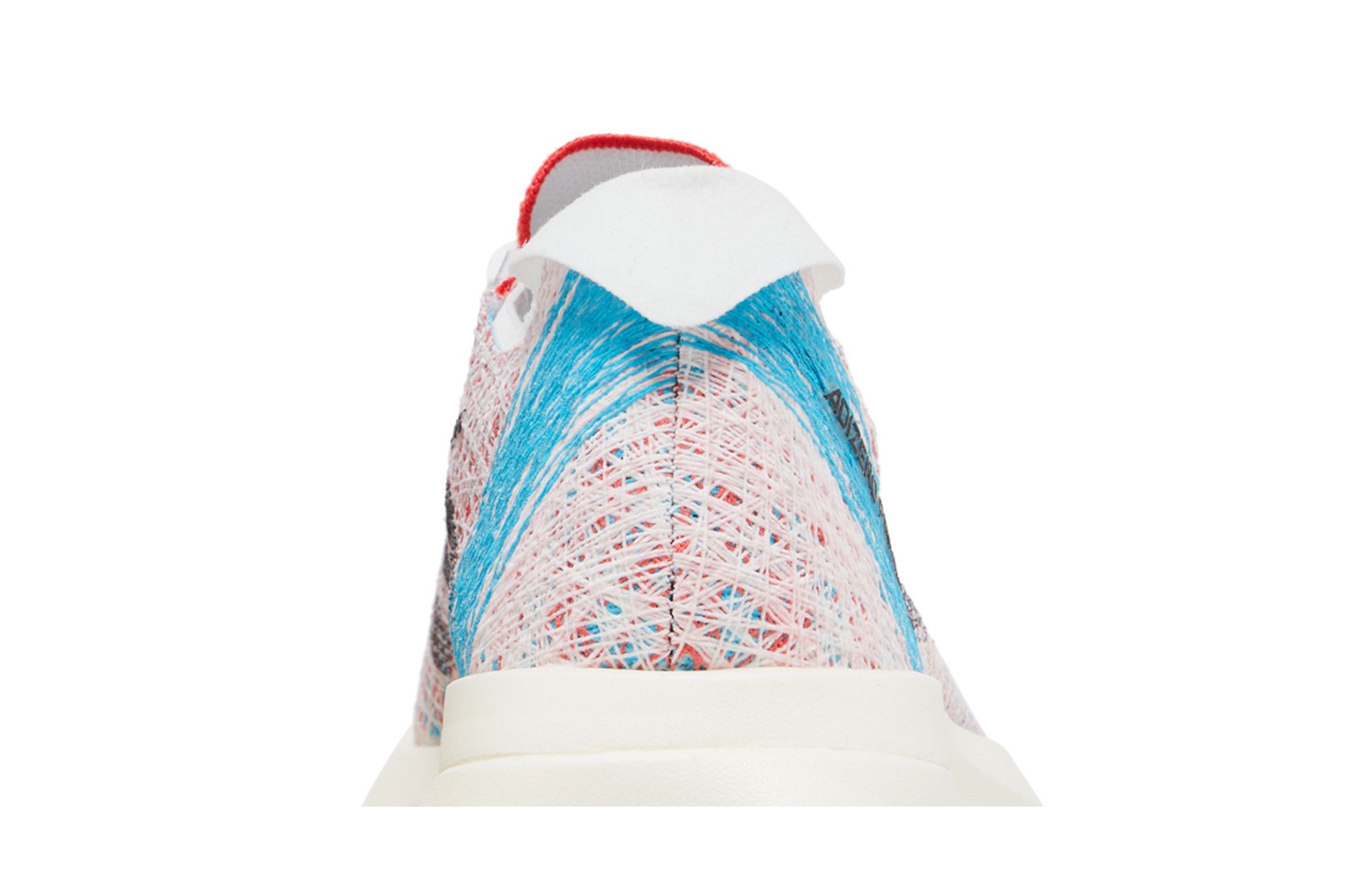 Sizing adidas Adizero Prime X 2 Strung ''Bianco Lucid Cyan'' HP9709