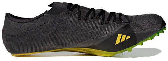 adidas Adizero Prime Sp 'Hitam Hijau' HR0221 Order adidas Adizero Prime Sp 'Hitam Hijau' HR0221