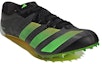 Lookbook adidas Adizero Prime Sp 'Hitam Hijau' HR0221