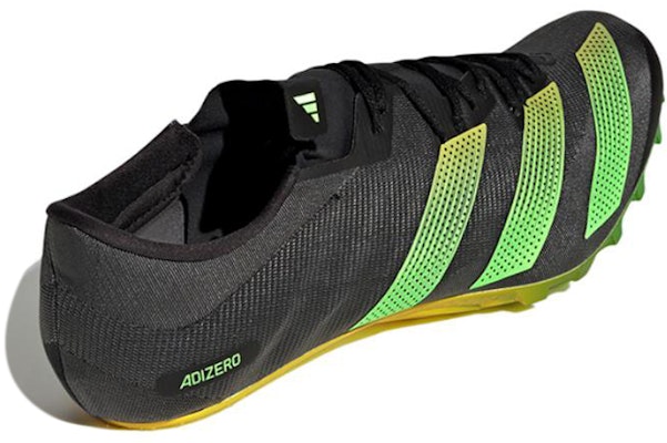 adidas Adizero Prime Sp 'Black Green' HR0221 Shop adidas Adizero Prime Sp 'Black Green' HR0221
