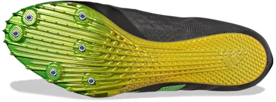 adidas Adizero Prime Sp 'Hitam Hijau' HR0221 Purchase adidas Adizero Prime Sp 'Hitam Hijau' HR0221