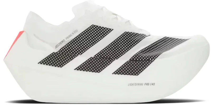 adidas Adizero Evo X Putih Hitam Merah Lucid KH7677 Buy adidas Adizero Evo X Putih Hitam Merah Lucid KH7677
